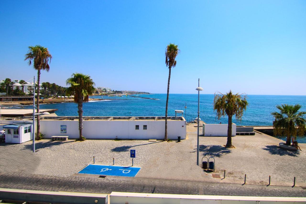 Phaedrus Living: Seaview Gold Flat Lighthouse 48 Apartment Пафос Екстериор снимка